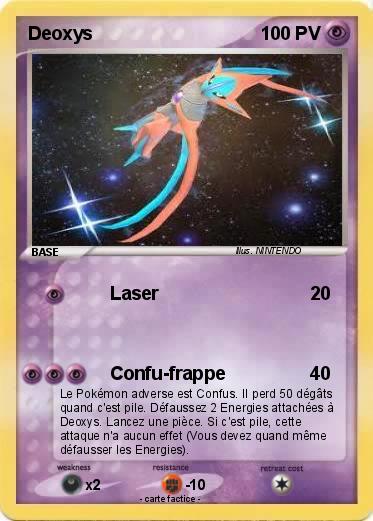 Pokemon Deoxys