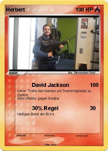 Pokemon Herbert