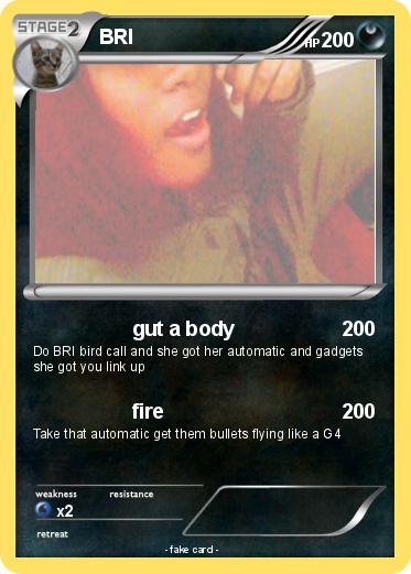 Pokemon BRI