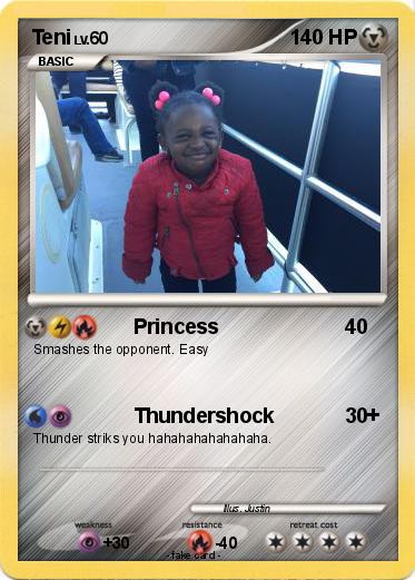 Pokemon Teni
