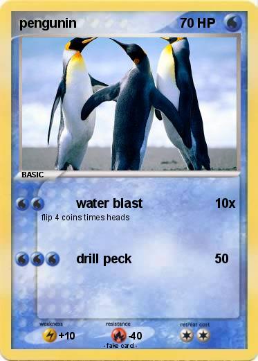 Pokemon pengunin