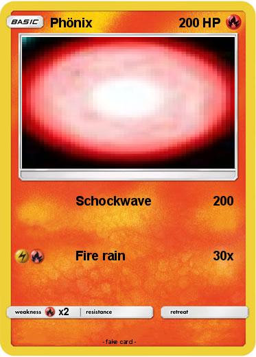 Pokemon Phönix
