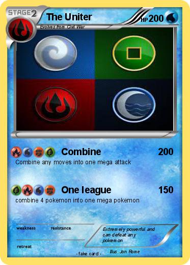 Pokemon The Uniter