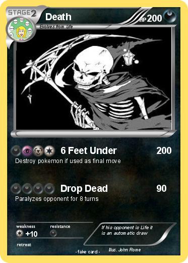Pokemon Death