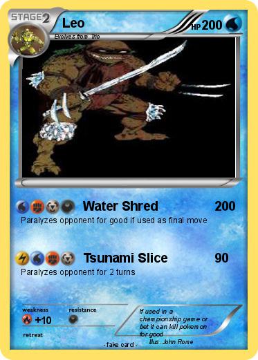 Pokemon Leo