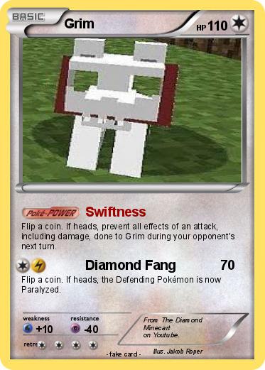 Pokemon Grim