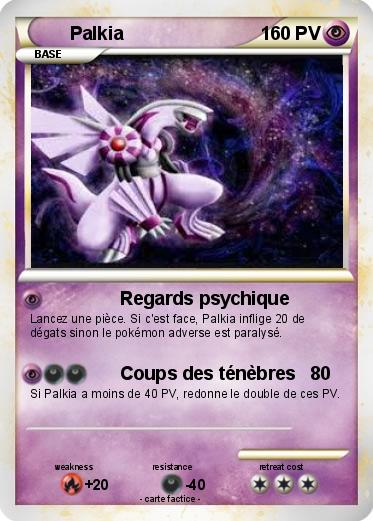 Pokemon Palkia
