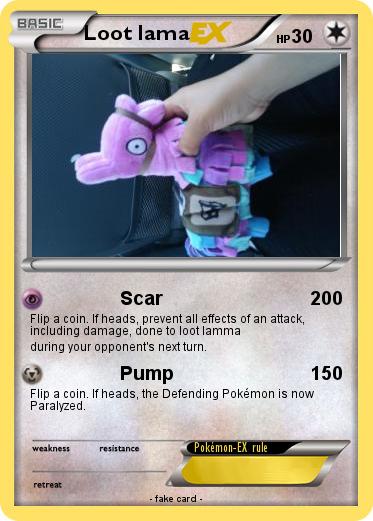 Pokemon Loot lama