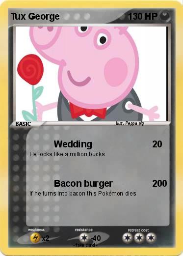 Pokemon Tux George