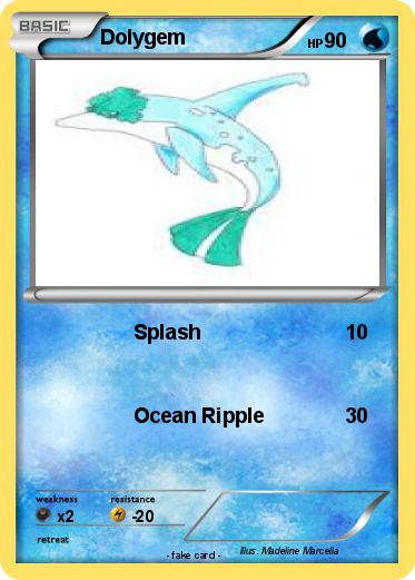 Pokemon Dolygem