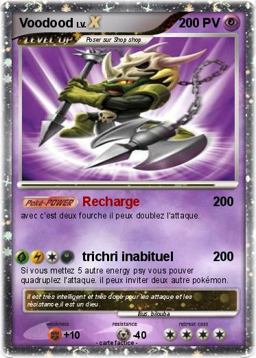 Pokemon Voodood