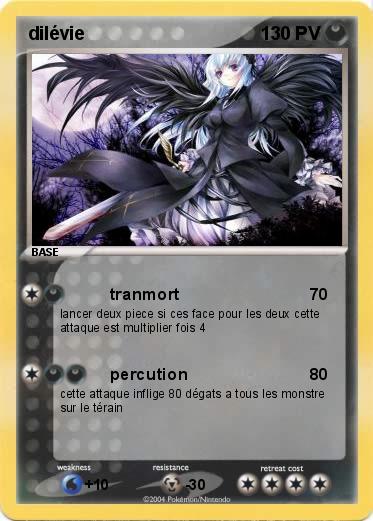 Pokemon dilévie
