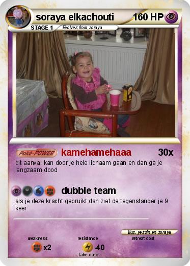 Pokemon soraya elkachouti