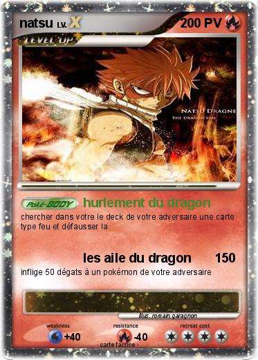 Pokemon natsu