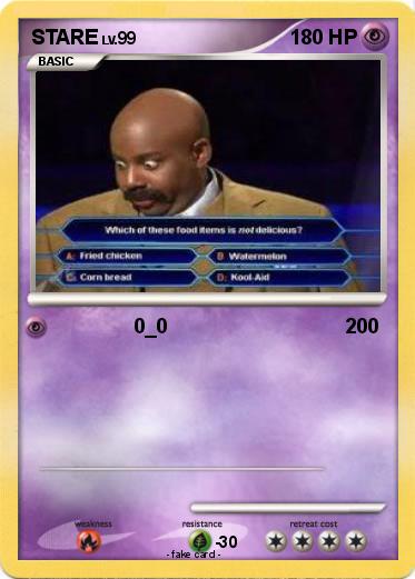 Pokemon STARE