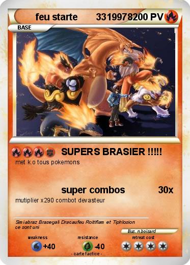 Pokemon feu starte       3319978
