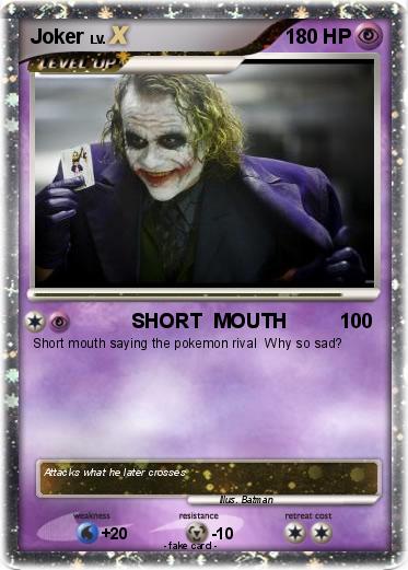 Pokemon Joker