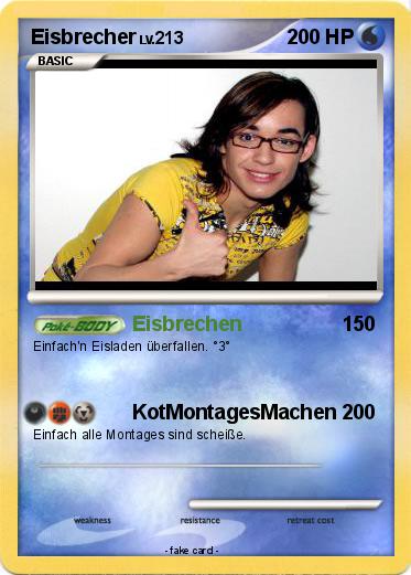 Pokemon Eisbrecher