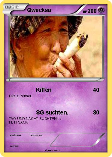 Pokemon Qwecksa