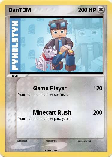 Pokemon DanTDM