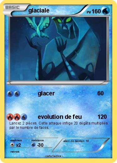 Pokemon glaciale