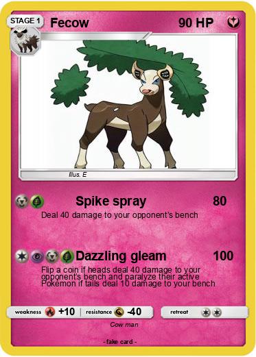 Pokemon Fecow