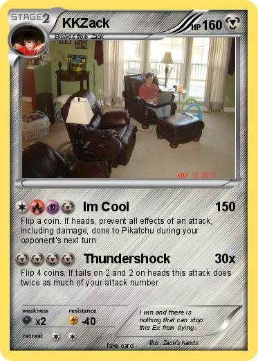 Pokemon KKZack