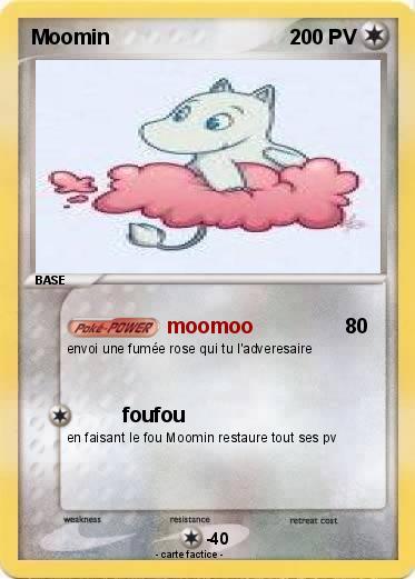 Pokemon Moomin