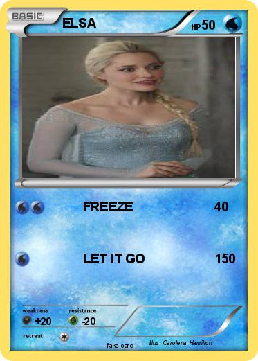 Pokemon ELSA