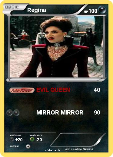 Pokemon Regina