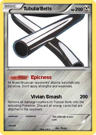 Pokemon TubularBells