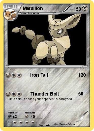 Pokemon Metallion