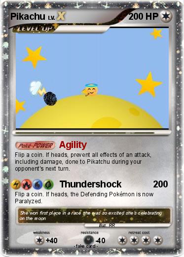 Pokemon Emaji moon lord