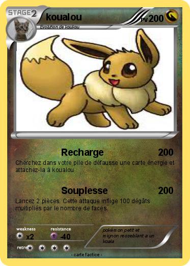 Pokemon koualou