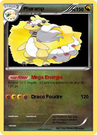 Pokemon Pharamp