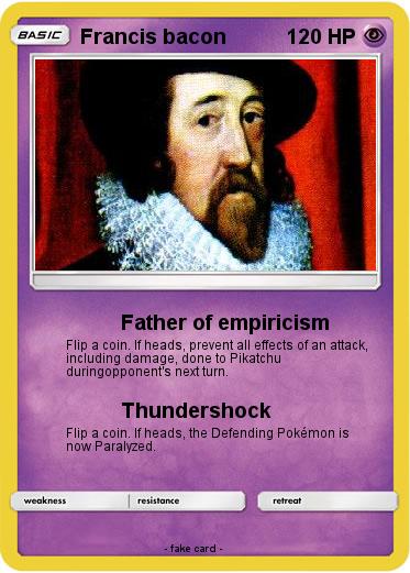 Pokemon Francis bacon