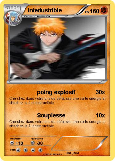 Pokemon intedustrible