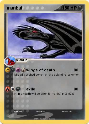Pokemon manbat