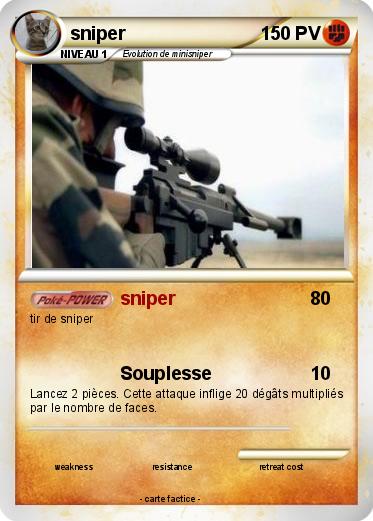 Pokemon sniper