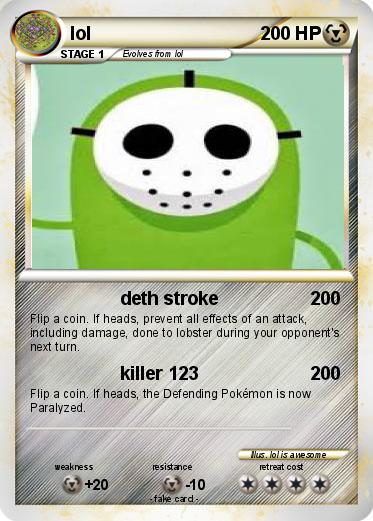 Pokemon lol