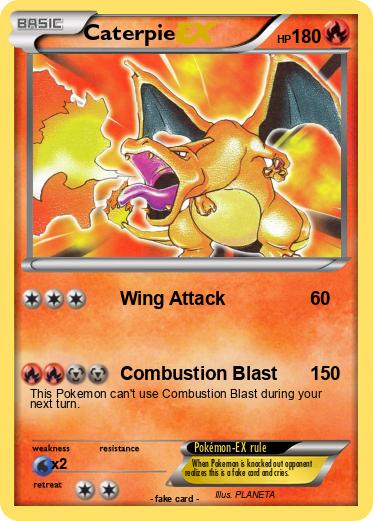 Pokemon Caterpie