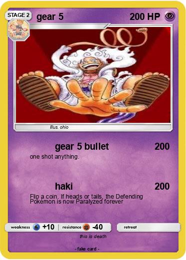 Pokemon gear 5