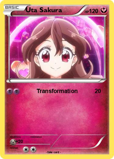 Pokemon Uta Sakura