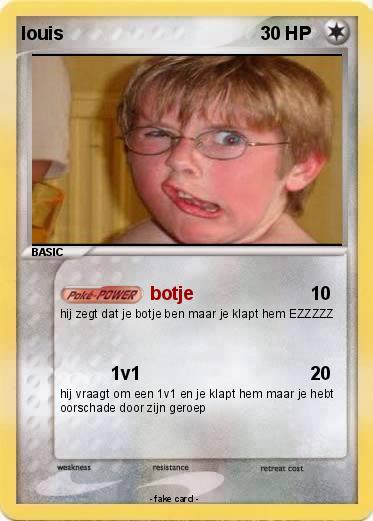 Pokemon louis