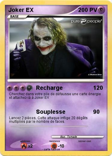 Pokemon Joker EX