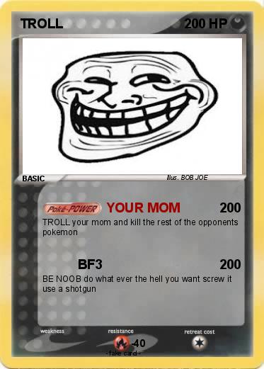 Pokemon TROLL