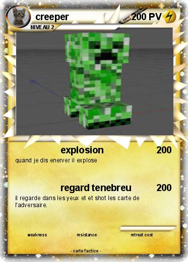 Pokemon creeper