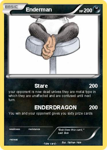 Pokemon Enderman