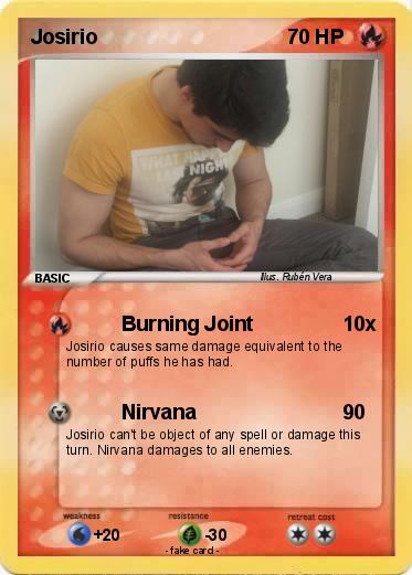 Pokemon Josirio