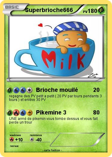 Pokemon Superbrioche666